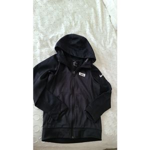 Nike dry fit jacket
